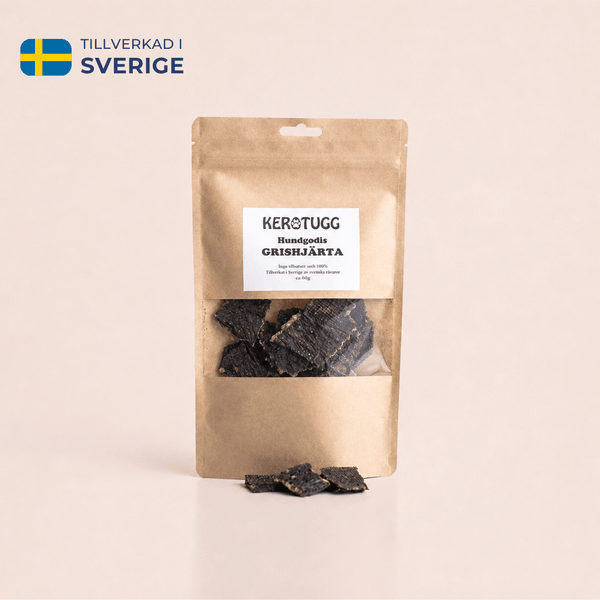 Hundgodis av Grishjärta