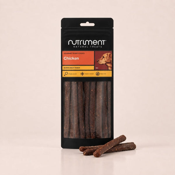 Gourmet Pure Sticks Kyckling 100 g