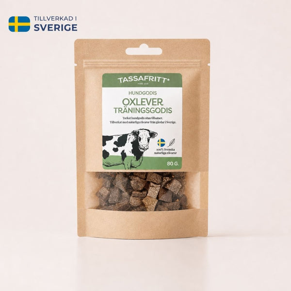 Leversnittar 80 g