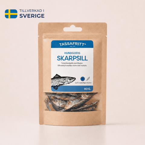 Skarpsill
