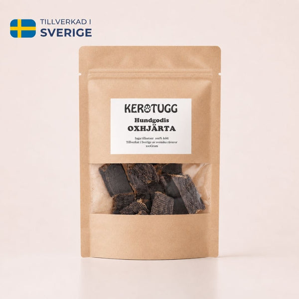 Hundgodis av Oxhjärta