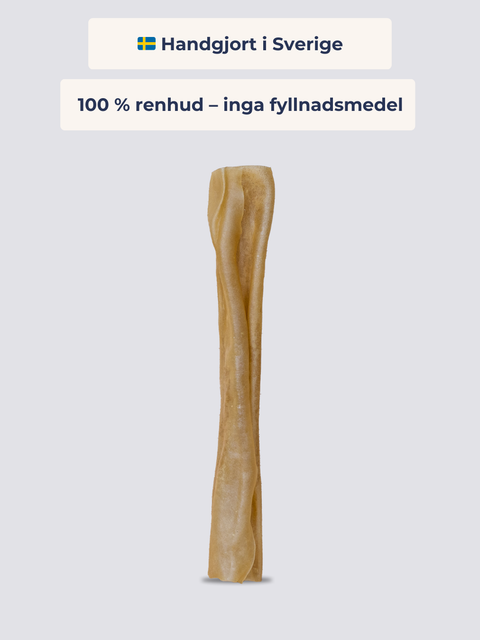 Tuggben 100% Renhud