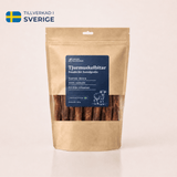 Tjurmuskelbitar 100 g - Naturligt och Långvarigt Hundtugg