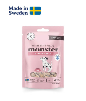 Hundgodis Biff 45g