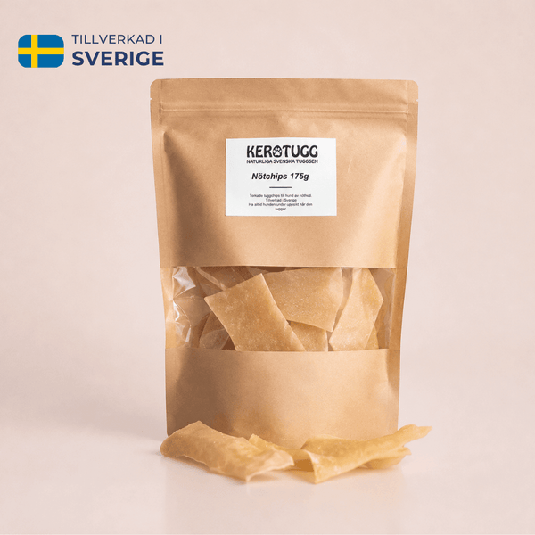 Nötchips Nötskinn