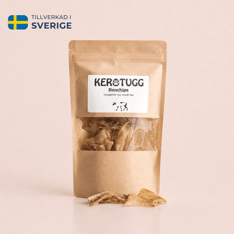 Renchips till Hund