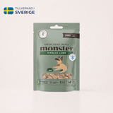 Frystorkat Hundgodis Lamm - Belöningsbitar 45g