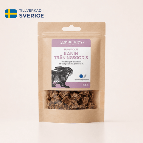 Träningsgodis Kanin
