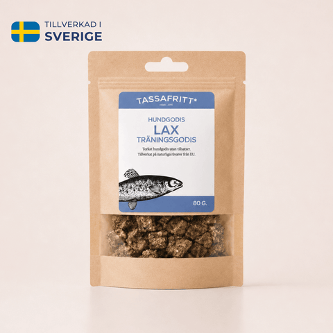 Hundgodis Lax