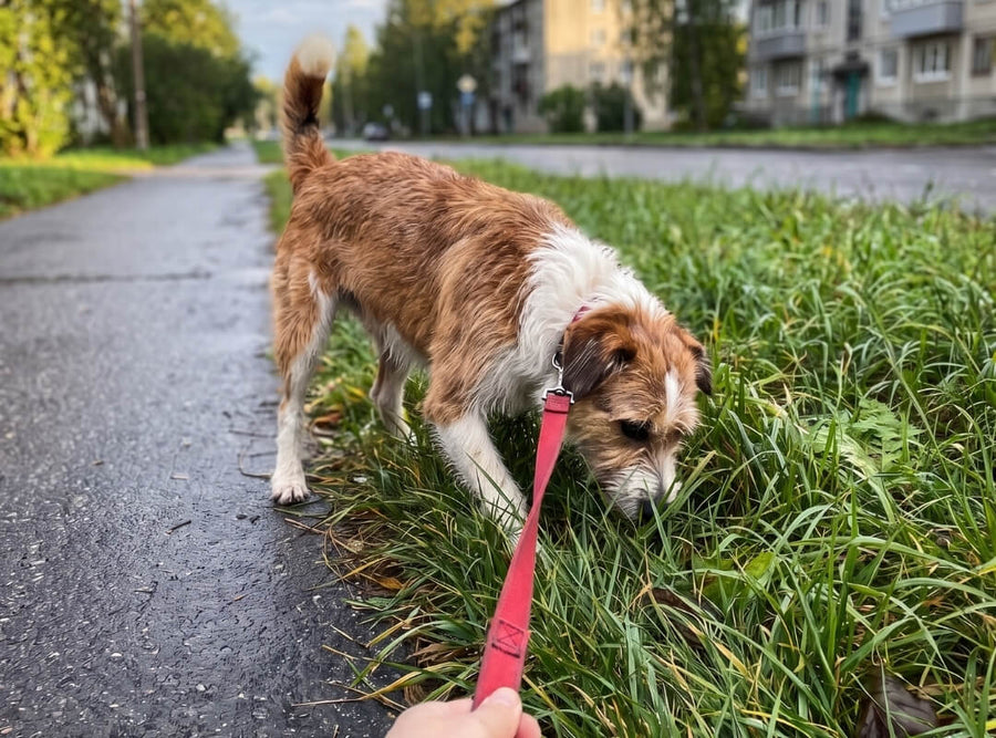 Promenaden blir en promenad – inte gräsvakt