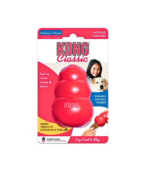 Kong Classic Röd