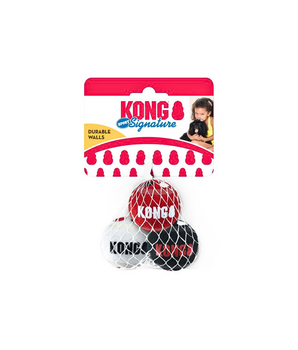 KONG Leksak Signature SportBalls 3p