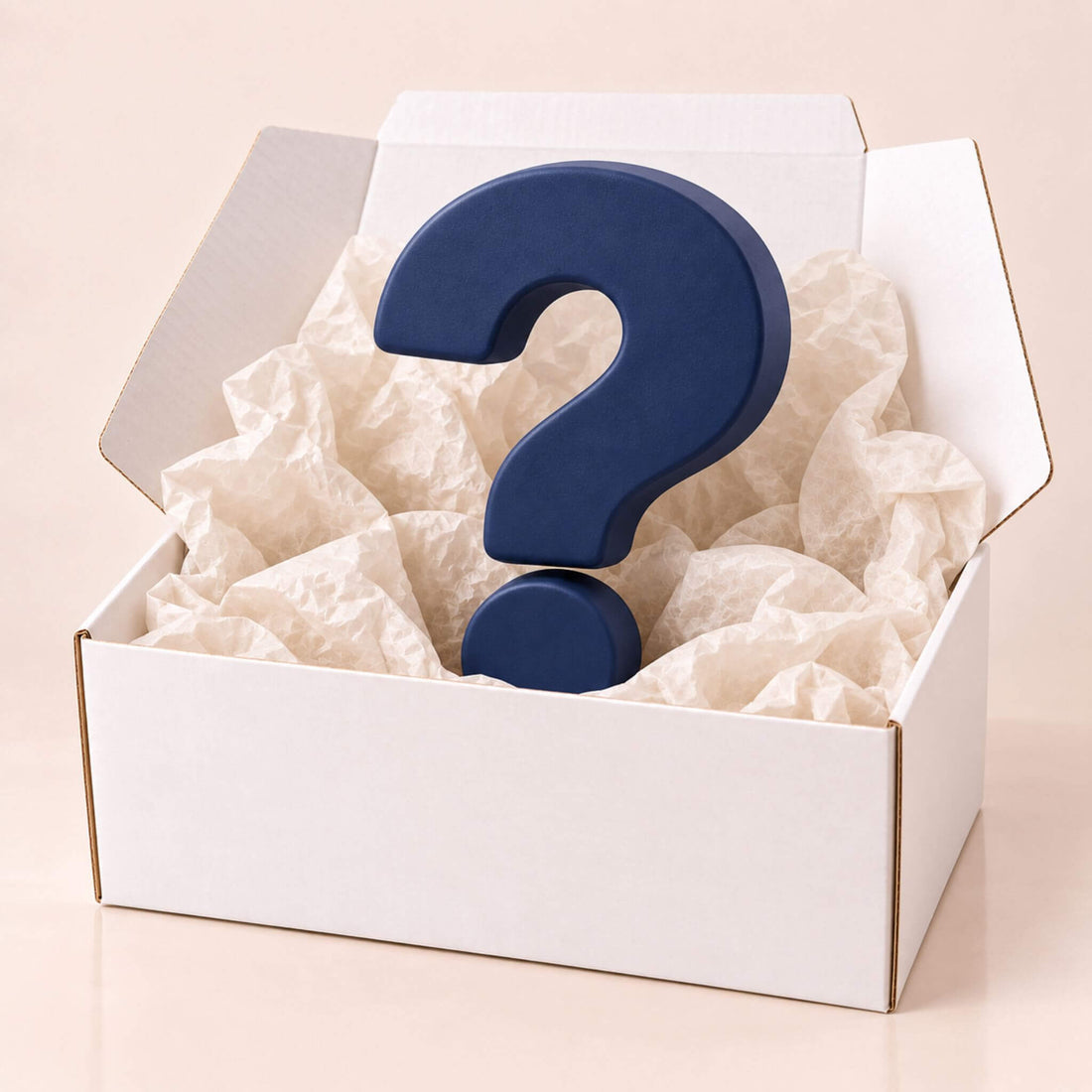 Mystery Box S - Liten hund