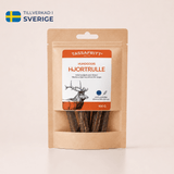 Hjort Tuggrulle – Naturligt Hundtugg av Hjort 100g