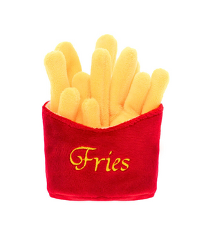 Pommes Frites - Mjukleksak