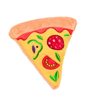 Pizza Mjukisleksak