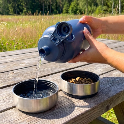 Håller kallt i timmar