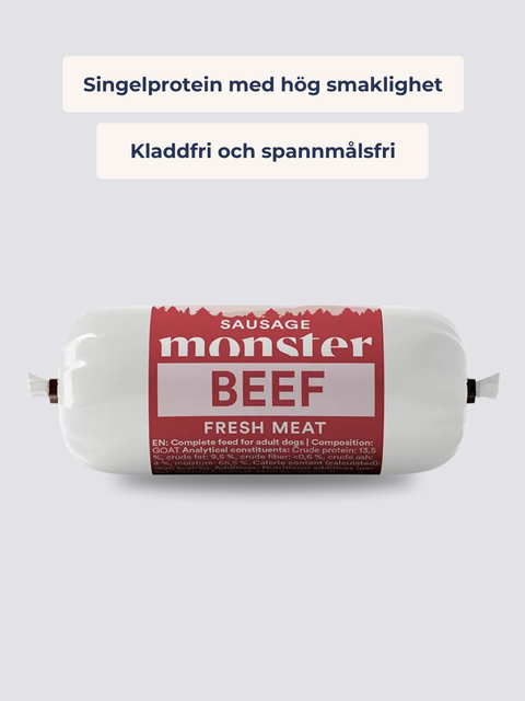 Hundkorv 200 g