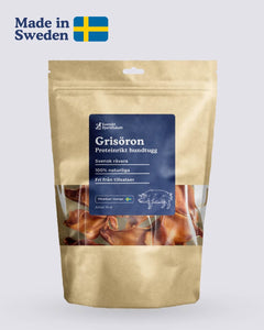 Grisöron 10-pack - Ett lyxigt hundtugg för din vän!