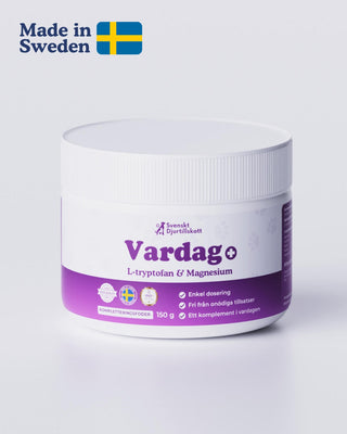 Vardag+ Med magnesium och tryptofan
