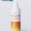 Hud och Päls omega-3 olja för hund med torr hud och matt päls – 500 ml