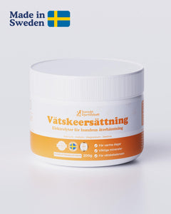 Vätskeersättning Hund 200g