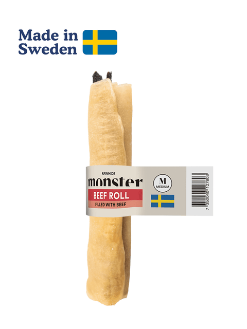 Nötfyllt Tuggben