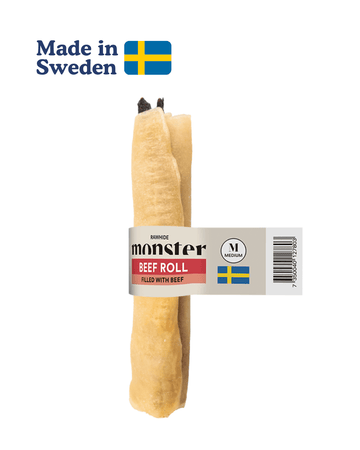 Nötfyllt Tuggben