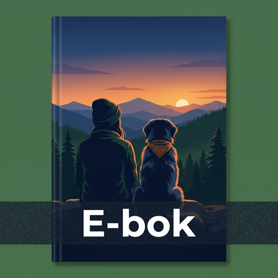 E-bok: Så fungerar din hunds mage