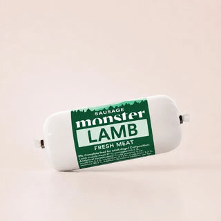 Hundkorv lamm